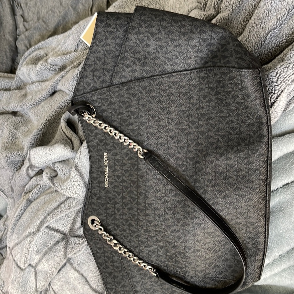 NWT Michael Kors Black Purse